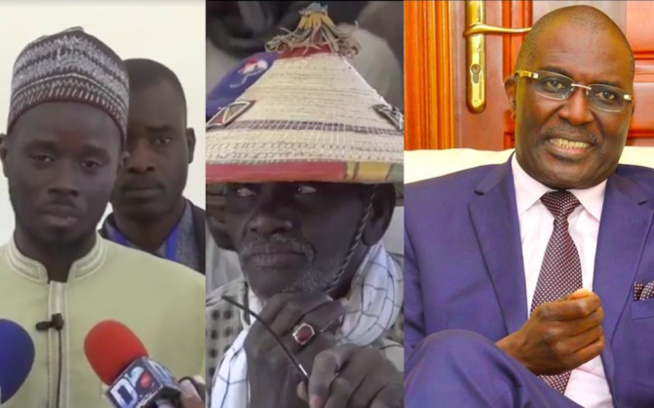 Litige foncier: Bassirou Diomaye Faye et Seydi Gassama accusés d’avoir financé les habitants de Ndingler Litige foncier: Bassirou Diomaye Faye et Seydi Gassama accusés d’avoir financé les habitants de Ndingler