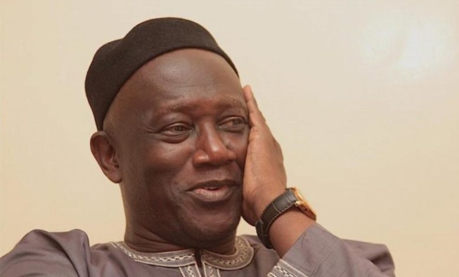 Serigne Mbacké Ndiaye sur le découpage de Sangalkam : 10 ans après, «c’est une volonté divine qui vient réparer une injustice» Serigne Mbacké Ndiaye sur le découpage de Sangalkam : 10 ans après, «c’est une volonté divine qui vient réparer une injustice»