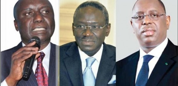 Deal Idy-Macky : Vers la restauration du poste de vice-président après les législatives de 2022 (Habib Sy, ancien ministre) Deal Idy-Macky : Vers la restauration du poste de vice-président après les législatives de 2022 (Habib Sy, ancien ministre)