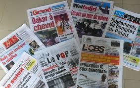 Les patrons de presse ciblés par les impôts Les patrons de presse ciblés par les impôts