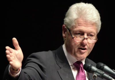Clinton annoncé à Dakar avant Obama Clinton annoncé à Dakar avant Obama