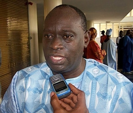 Me Elhadji Diouf, député et leader du Ptp : « Moustapha Diakhaté est pire que Doudou Wade, il a tué l’Assemblée nationale » Me Elhadji Diouf, député et leader du Ptp : « Moustapha Diakhaté est pire que Doudou Wade, il a tué l’Assemblée nationale »