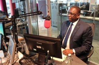L'APPEL DE LONDRES DE MACKY À LA DIASPORA L'APPEL DE LONDRES DE MACKY À LA DIASPORA
