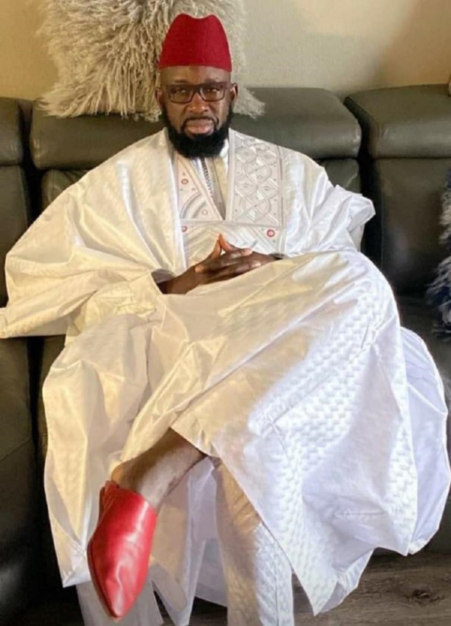 Ousmane Tounkara: Menacé d'extradition vers le Sénégal, l'activiste édifié ce mardi Ousmane Tounkara: Menacé d'extradition vers le Sénégal, l'activiste édifié ce mardi