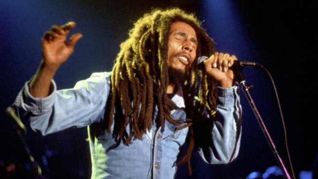 40 ans après sa mort: Bob Marley, une légende toujours vivante 40 ans après sa mort: Bob Marley, une légende toujours vivante