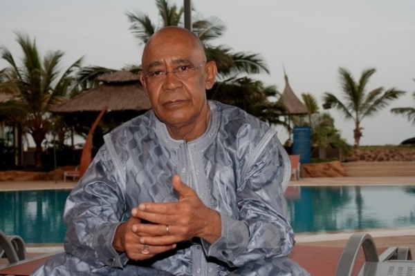 Attaques contre Idy & Macky: Les allusions Saleh de Mahmoud