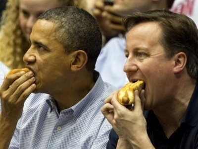 G8 : vers un accord historique USA-UE G8 : vers un accord historique USA-UE