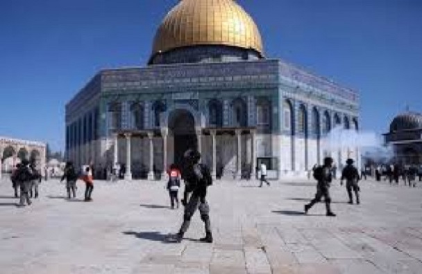 Attaque à la Mosquée Al-Aqsa: Médina Baye dénonce une intention manifeste de faire mal aux musulmans du monde Attaque à la Mosquée Al-Aqsa: Médina Baye dénonce une intention manifeste de faire mal aux musulmans du monde