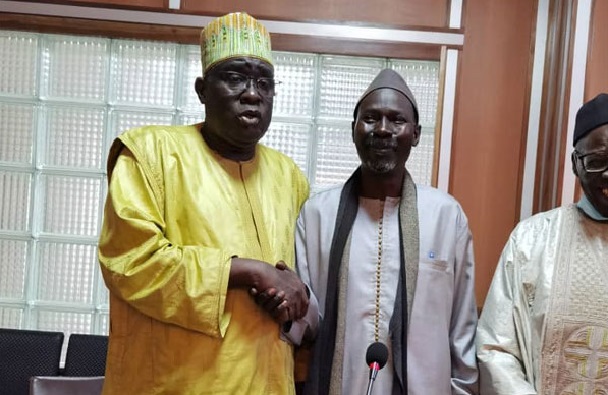 Calumet de la paix au Comité de la CONACOC : fin de brouille entre Imam Oumar Diène et Bouchra Dièye