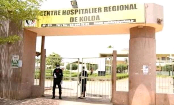 Le système sanitaire paralysé : à Kolda aussi, la grève du Sames largement suivie Le système sanitaire paralysé : à Kolda aussi, la grève du Sames largement suivie