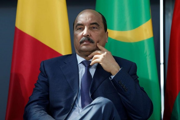 65 kilos d’or et 470 milliards CFA découverts chez lui : l’ex président mauritanien Aziz, une illustration de nos chefs d’état pilleurs 65 kilos d’or et 470 milliards CFA découverts chez lui : l’ex président mauritanien Aziz, une illustration de nos chefs d’état pilleurs