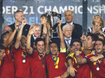 Finale Euro espoirs: L'Espagne confirme!