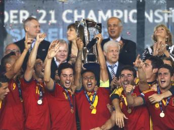 Finale Euro espoirs: L'Espagne confirme! Finale Euro espoirs: L'Espagne confirme!