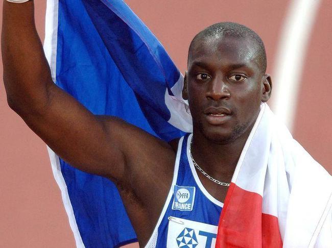 Athlétisme: Ladji DOUCOURE de retour.