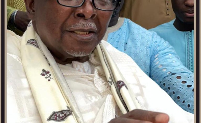 Crise Palestinienne : Mouhamadoul Amine Niass fond en larmes (vidéo) Crise Palestinienne : Mouhamadoul Amine Niass fond en larmes (vidéo)