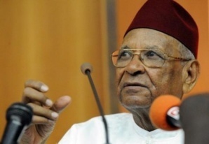 REFORME DES INSTITUTION Le Pds boude Amadou Mahtar Mbow REFORME DES INSTITUTION Le Pds boude Amadou Mahtar Mbow