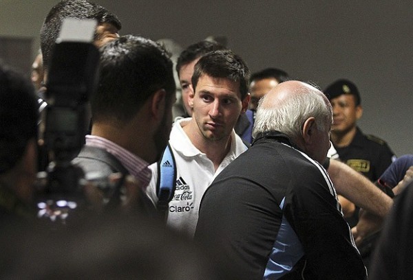 Lionel Messi et son père mis en examen pour fraude fiscale.