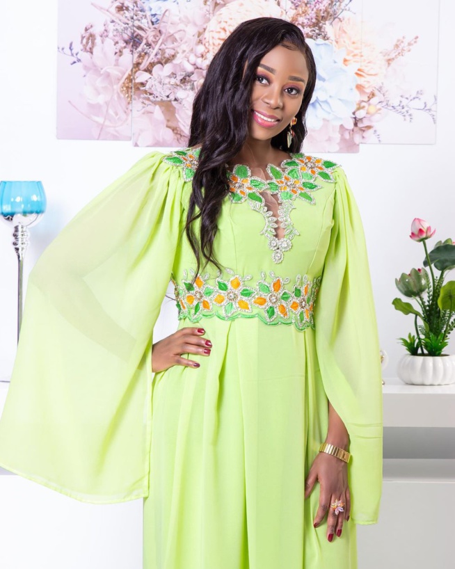 Korité 2021: Admirez le sagnsé de Adiouza Korité 2021: Admirez le sagnsé de Adiouza