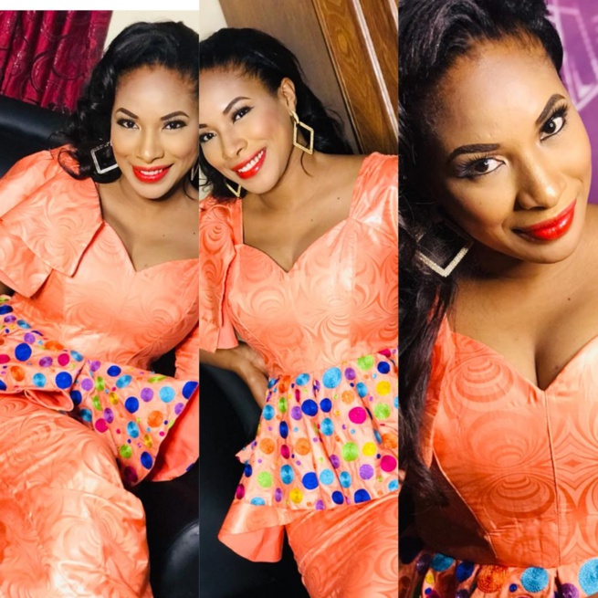 Korité: Admirez le sagnsé de l'artiste Sadia  (Photos)