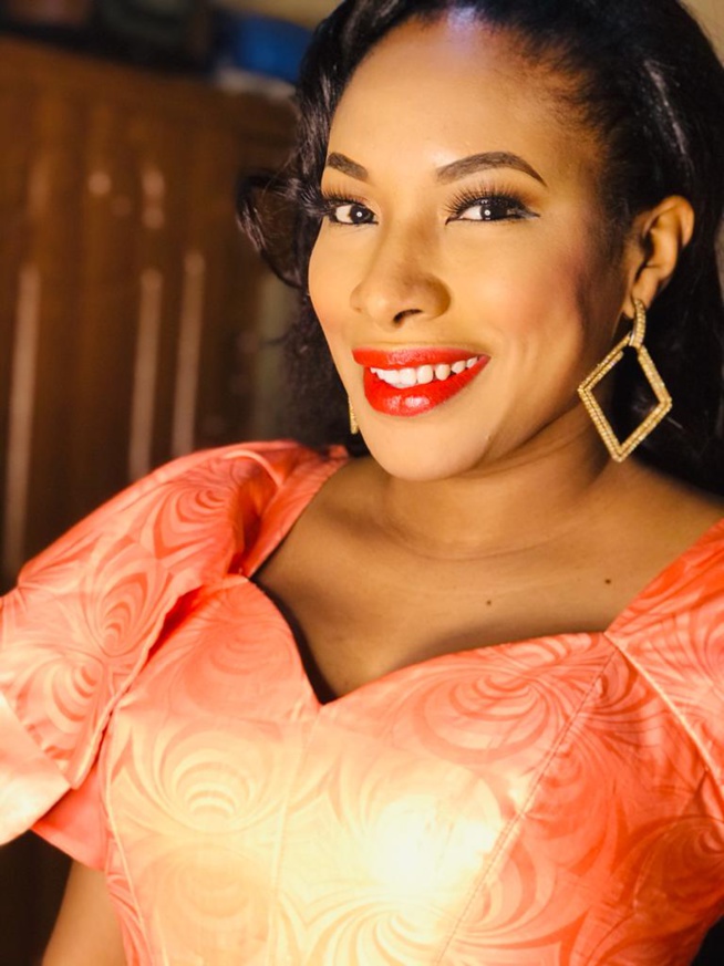 Korité: Admirez le sagnsé de l'artiste Sadia  (Photos)