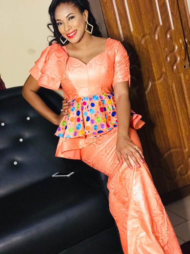 Korité: Admirez le sagnsé de l'artiste Sadia  (Photos)