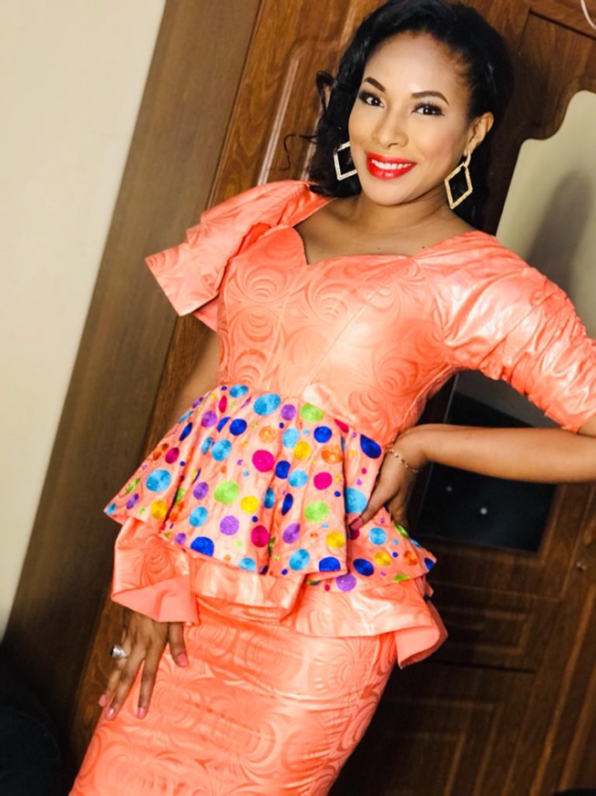 Korité: Admirez le sagnsé de l'artiste Sadia  (Photos)