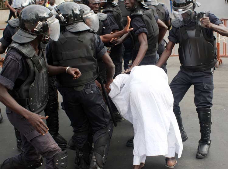 PROTECTION ET PROMOTION DES DROITS HUMAINS AU SÉNÉGAL