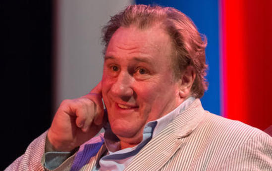 Gérard Depardieu condamné à une suspension de permis et 4 000 euros d’amende