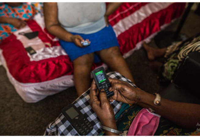 La terrible galère des travailleuses du sexe à Dakar en ces temps de Covid La terrible galère des travailleuses du sexe à Dakar en ces temps de Covid
