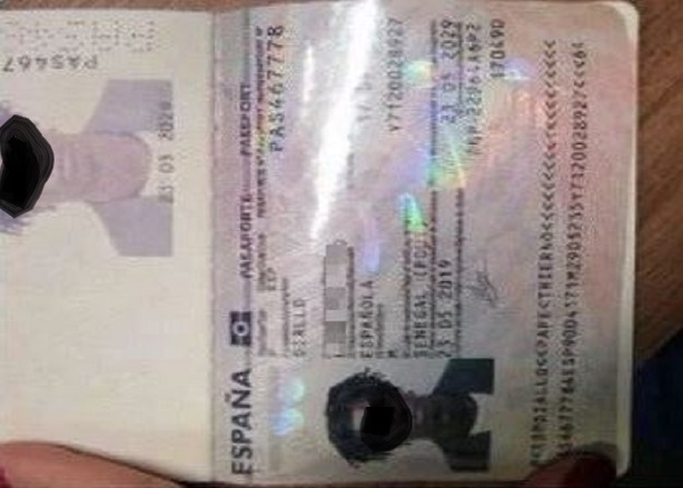 Détenteur d’un faux passeport espagnol: Un Sénégalais expulsé du Paraguay Détenteur d’un faux passeport espagnol: Un Sénégalais expulsé du Paraguay