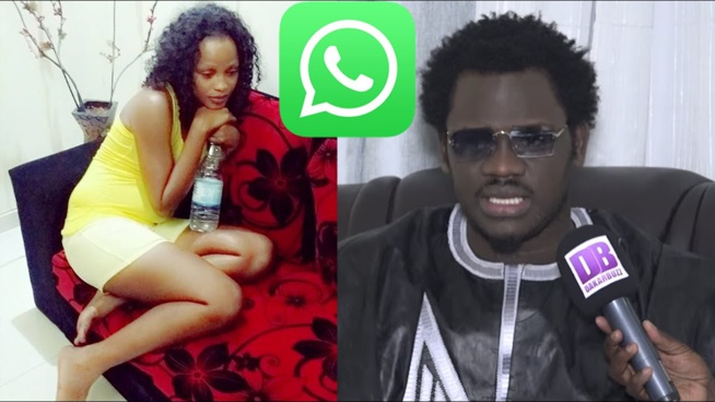 Audio fuité de Mbathio Ndiaye: Découvrez la réponse de Omaro Audio fuité de Mbathio Ndiaye: Découvrez la réponse de Omaro