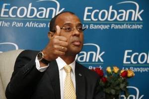 Ecobank-Mali sauvée de la crise par ‘’la solidarité africaine’’