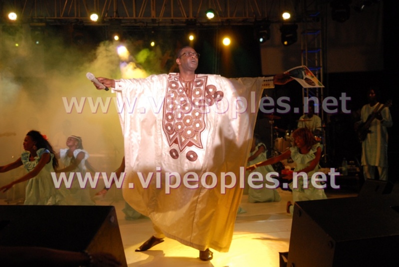 The King is back: Quand Youssou Ndour reprend le micro The King is back: Quand Youssou Ndour reprend le micro