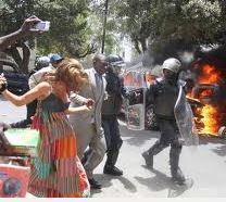 Soulévement populaire du 22 au 23 Juin: Les "Diambars" s'expriment enfin!