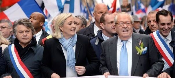 Le FN est-il en train de devenir le deuxième parti de France? Le FN est-il en train de devenir le deuxième parti de France?