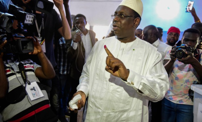 Parrainage : Le Gouvernement veut le réformer et vise un système de grands électeurs en 2024 Parrainage : Le Gouvernement veut le réformer et vise un système de grands électeurs en 2024