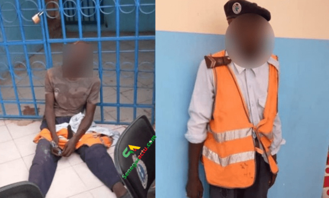 POPENGUINE: Deux faux policiers, qui ciblaient les boutiquiers, arrêtés POPENGUINE: Deux faux policiers, qui ciblaient les boutiquiers, arrêtés