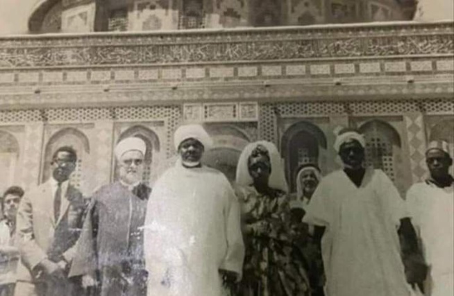 COIN D’HISTOIRE :LETTRE DE CHEIKH IBRAHIM NIASS DESTINÉE AUX JUIFS COIN D’HISTOIRE :LETTRE DE CHEIKH IBRAHIM NIASS DESTINÉE AUX JUIFS