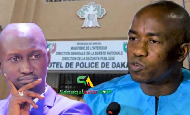 Affaire Pape Ndiaye : le juge Souleymane Téliko cité dans le dossier! Affaire Pape Ndiaye : le juge Souleymane Téliko cité dans le dossier!