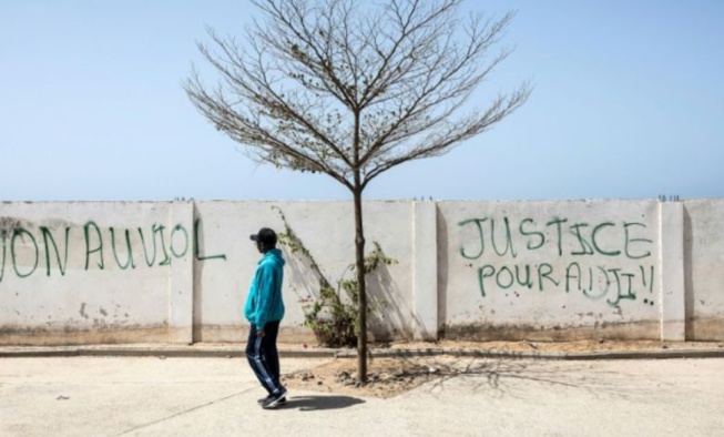 Au Sénégal, briser le tabou du viol peut coûter cher Au Sénégal, briser le tabou du viol peut coûter cher