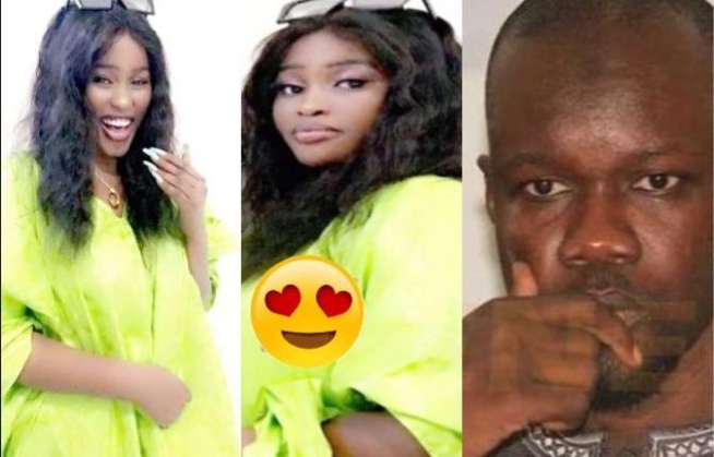 Korité 2021: Adji Sarr refait surface et fait du “garouwalé” à Sonko(vidéo) Korité 2021: Adji Sarr refait surface et fait du “garouwalé” à Sonko(vidéo)