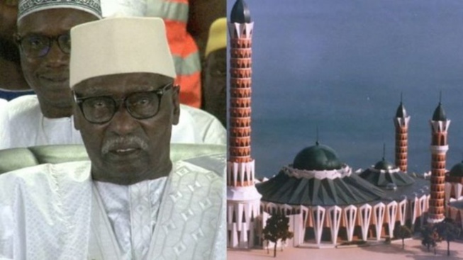 Grande mosquée de Tivaouane : La date d’achèvement des travaux révélée Grande mosquée de Tivaouane : La date d’achèvement des travaux révélée