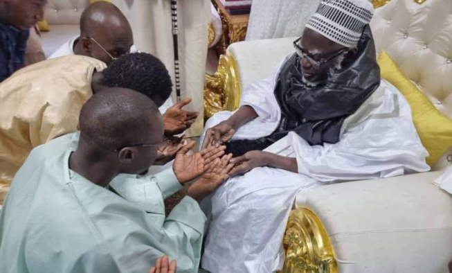 «Sur les 13 morts lors des émeutes de mars, les 10 sont mourides» : La déclaration de Sonko qui fait (encore) polémique «Sur les 13 morts lors des émeutes de mars, les 10 sont mourides» : La déclaration de Sonko qui fait (encore) polémique