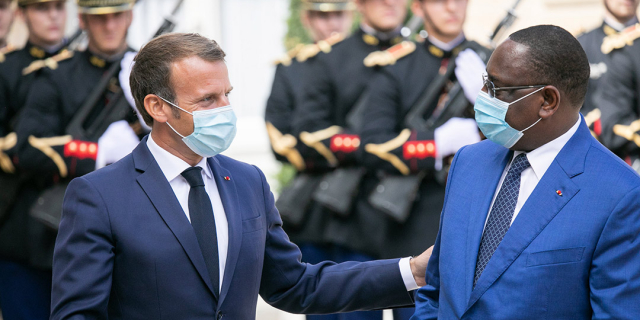 Sommet Afrique-France: Macky Sall et Macron vont co-présider la rencontre