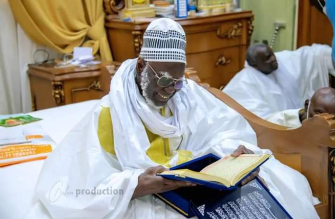 Manifestations du mois de mars : Ce que Serigne Mountakha avait dit à Madické Niang et Cie Manifestations du mois de mars : Ce que Serigne Mountakha avait dit à Madické Niang et Cie