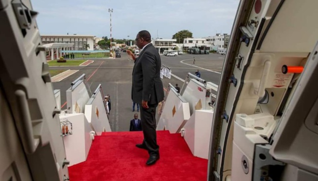 Sommet sur le financement des économies africaines: Macky Sall à de Paris ce lundi