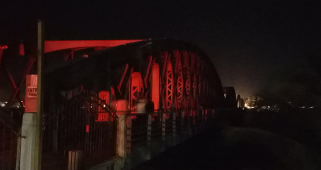 Saint-Louis/ Éclairage défaillant sur les ponts: La "vétusté des installations électriques" accusée