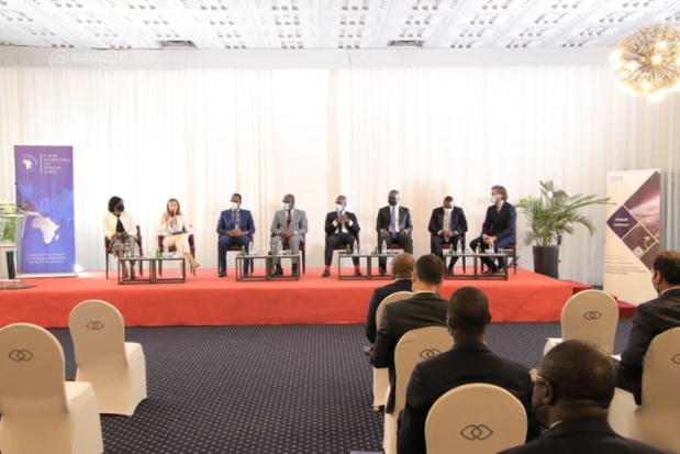 Gestion des dettes, financement des économies africaines Les activités du think tank A New Road lancées Gestion des dettes, financement des économies africaines Les activités du think tank A New Road lancées