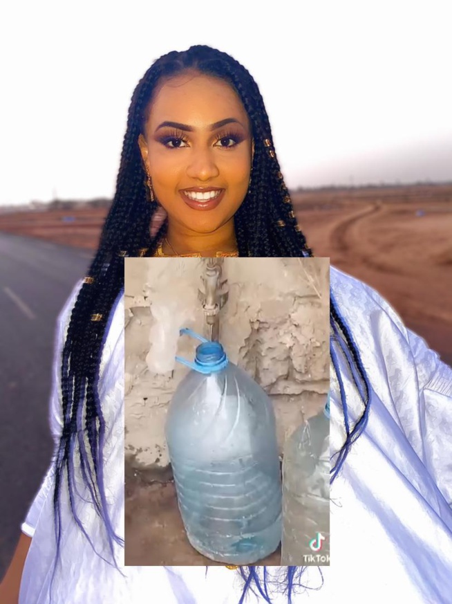 Ndangane a soif: Selon Faynara, c'est la goutte d'eau qui fait déborder le... Ndangane a soif: Selon Faynara, c'est la goutte d'eau qui fait déborder le...