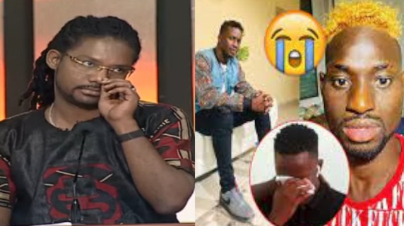 Pape Sidy Fall fait des révélations sur la vidéo lomotif de Doudou de Adja tacle sévèrement Adomo . Pape Sidy Fall fait des révélations sur la vidéo lomotif de Doudou de Adja tacle sévèrement Adomo .